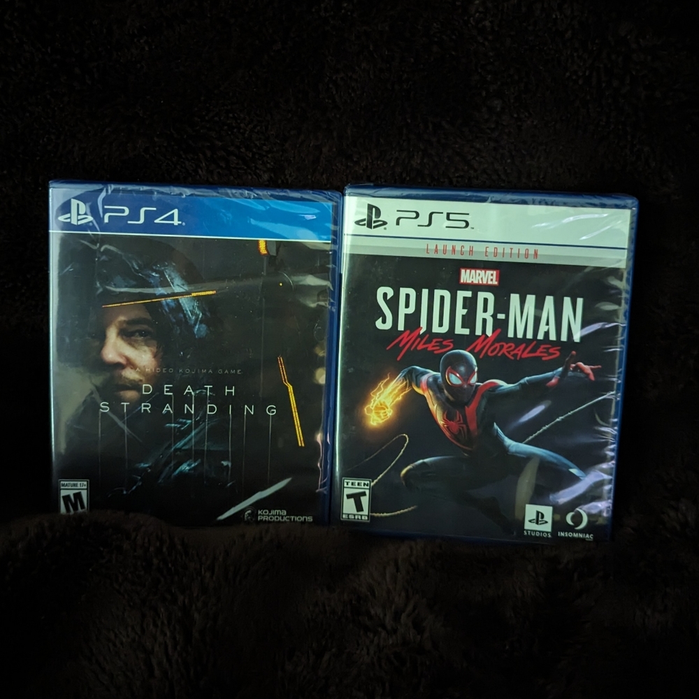 PlayStation game bundle